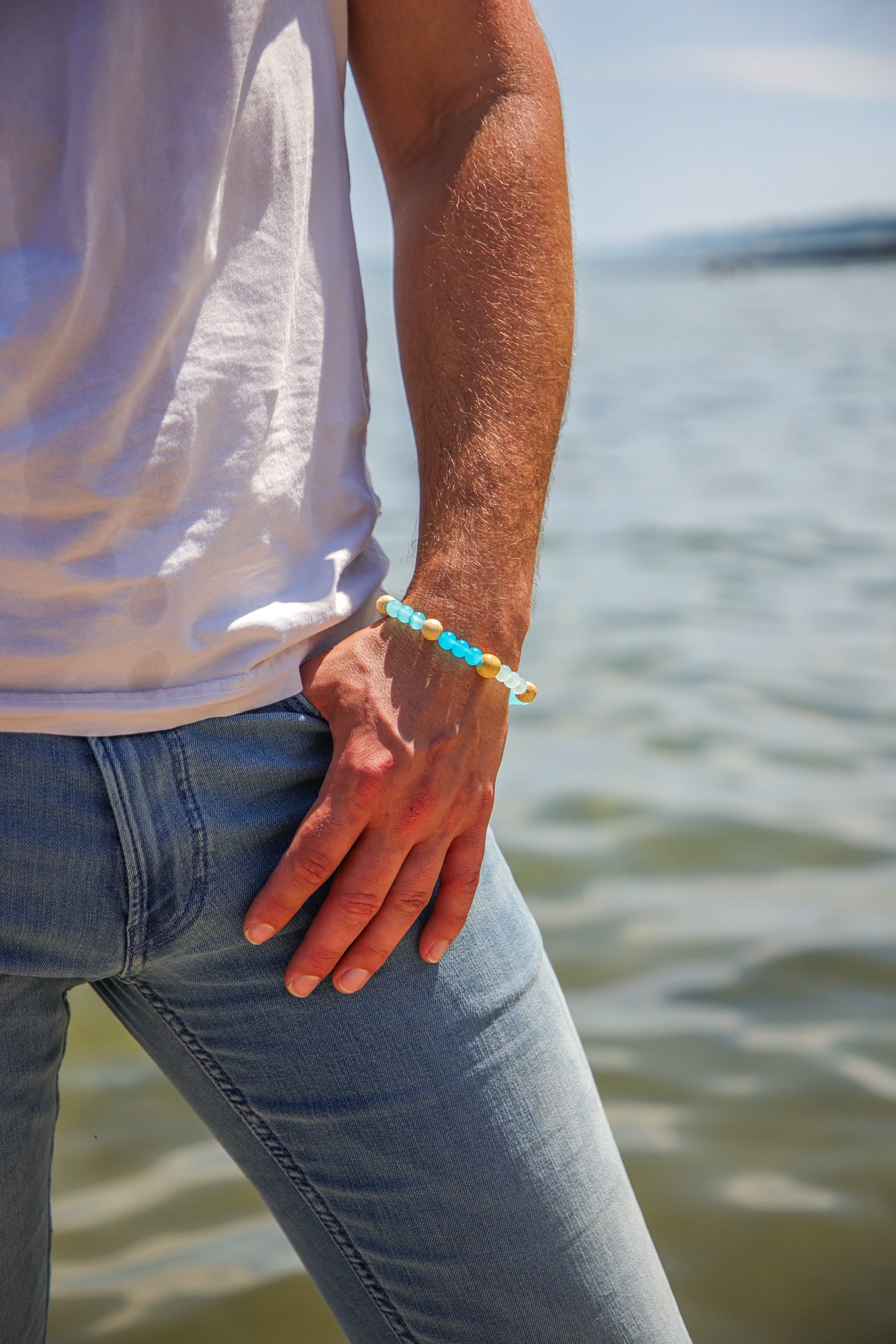 Killa Sky – Ecuadorian Clarity Bracelet