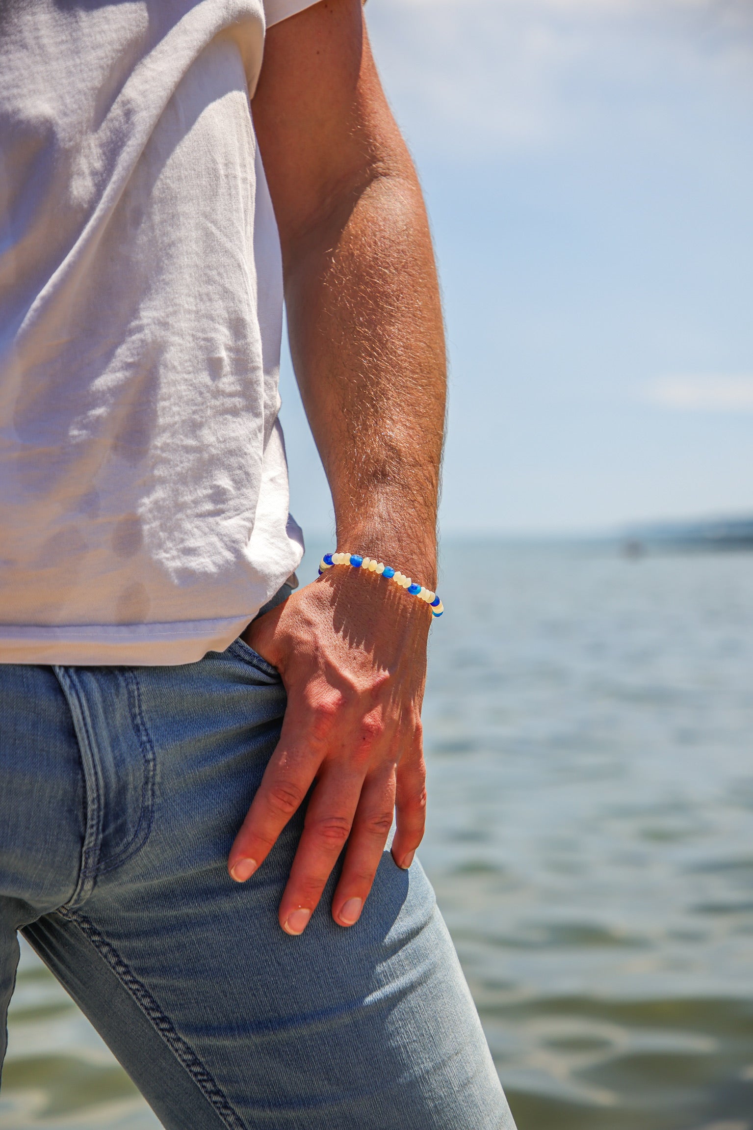 Tide of Tema – Ghana Ocean Bracelet