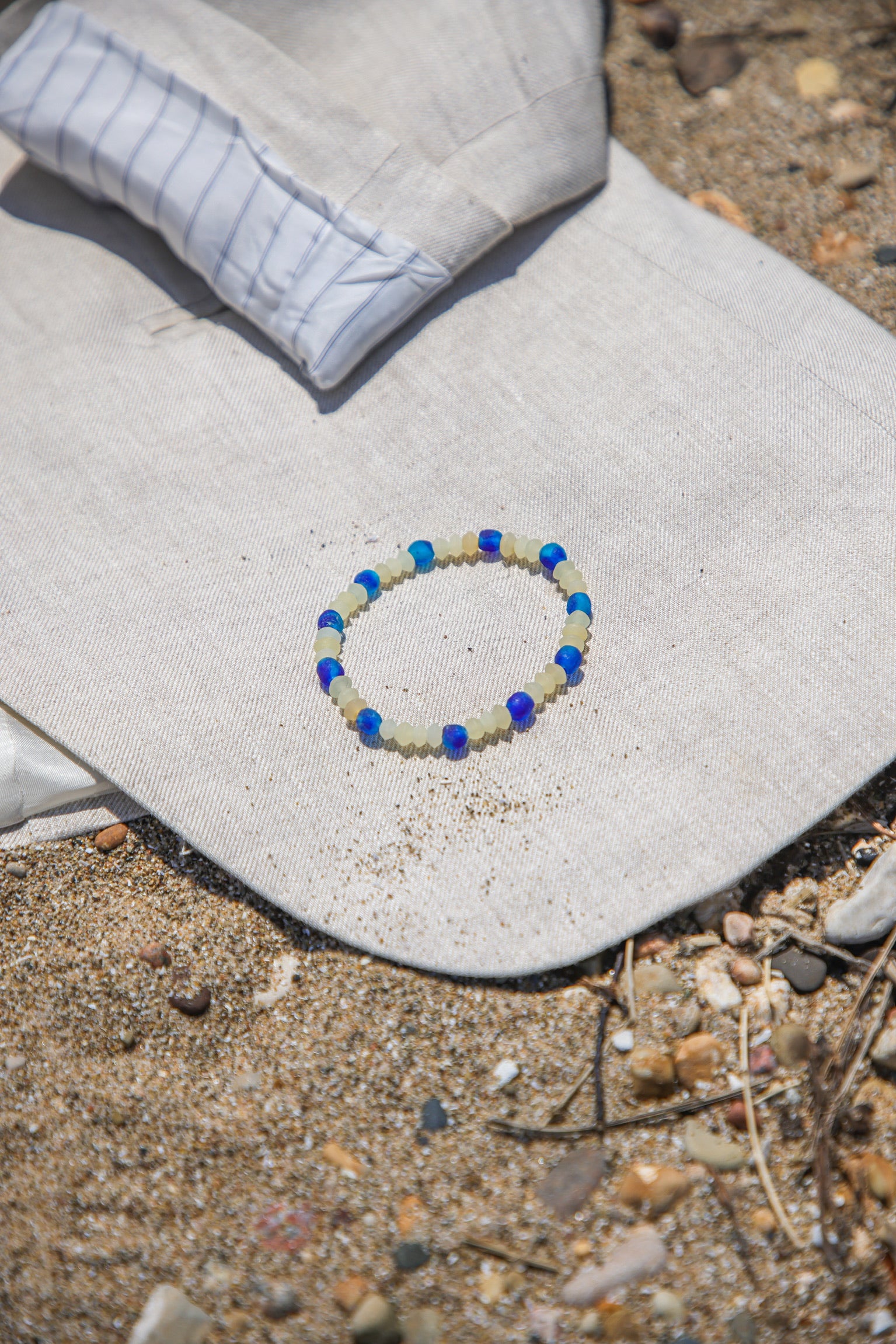 Tide of Tema – Ghana Ocean Bracelet