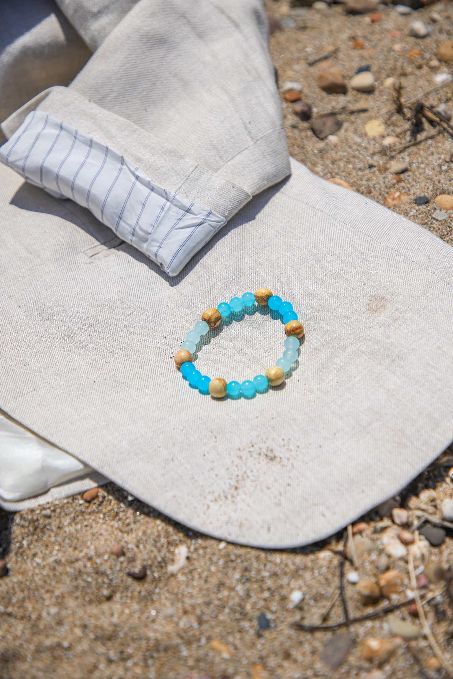 Killa Sky – Ecuadorian Clarity Bracelet