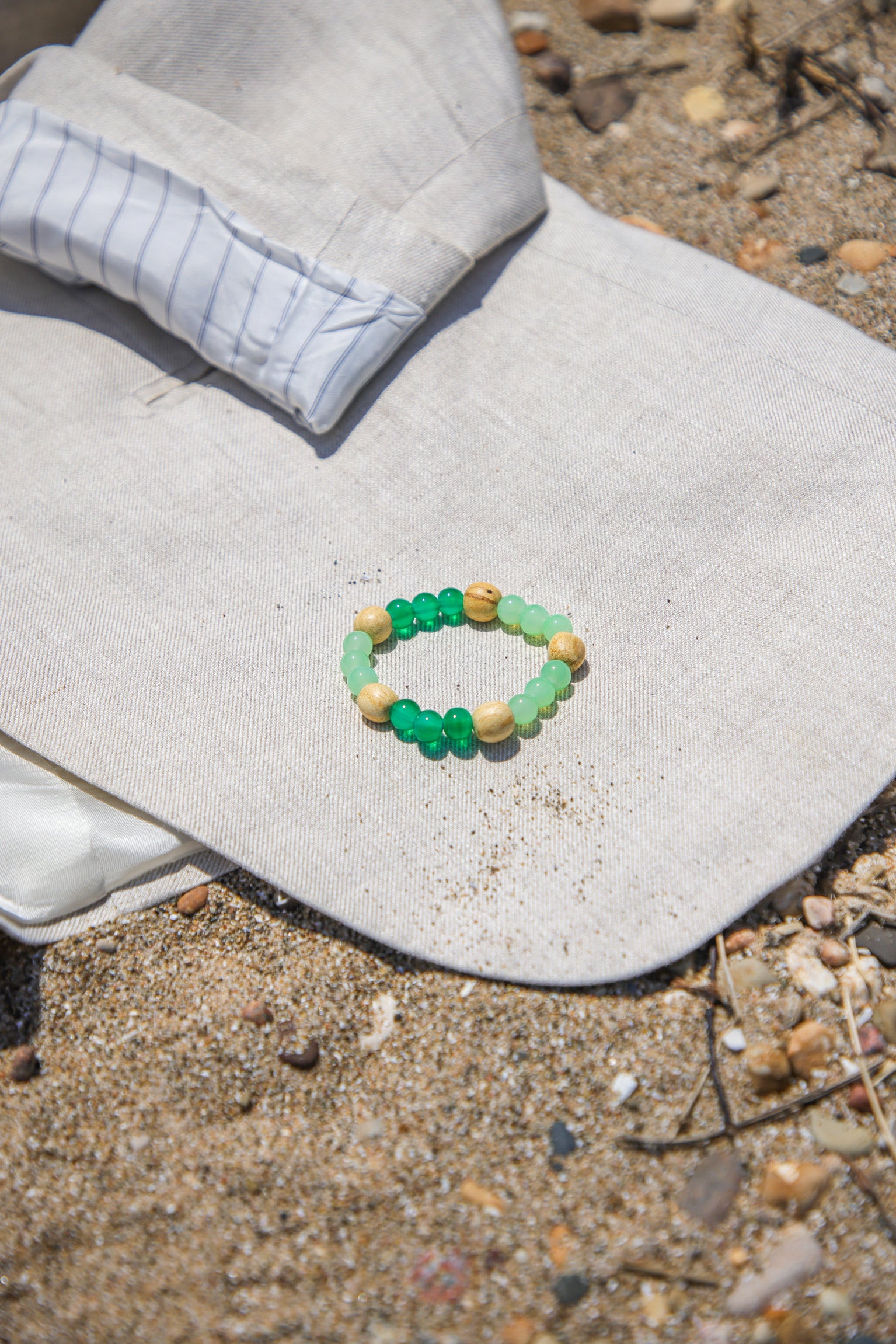 Yaku Calm – Ecuador River Bracelet