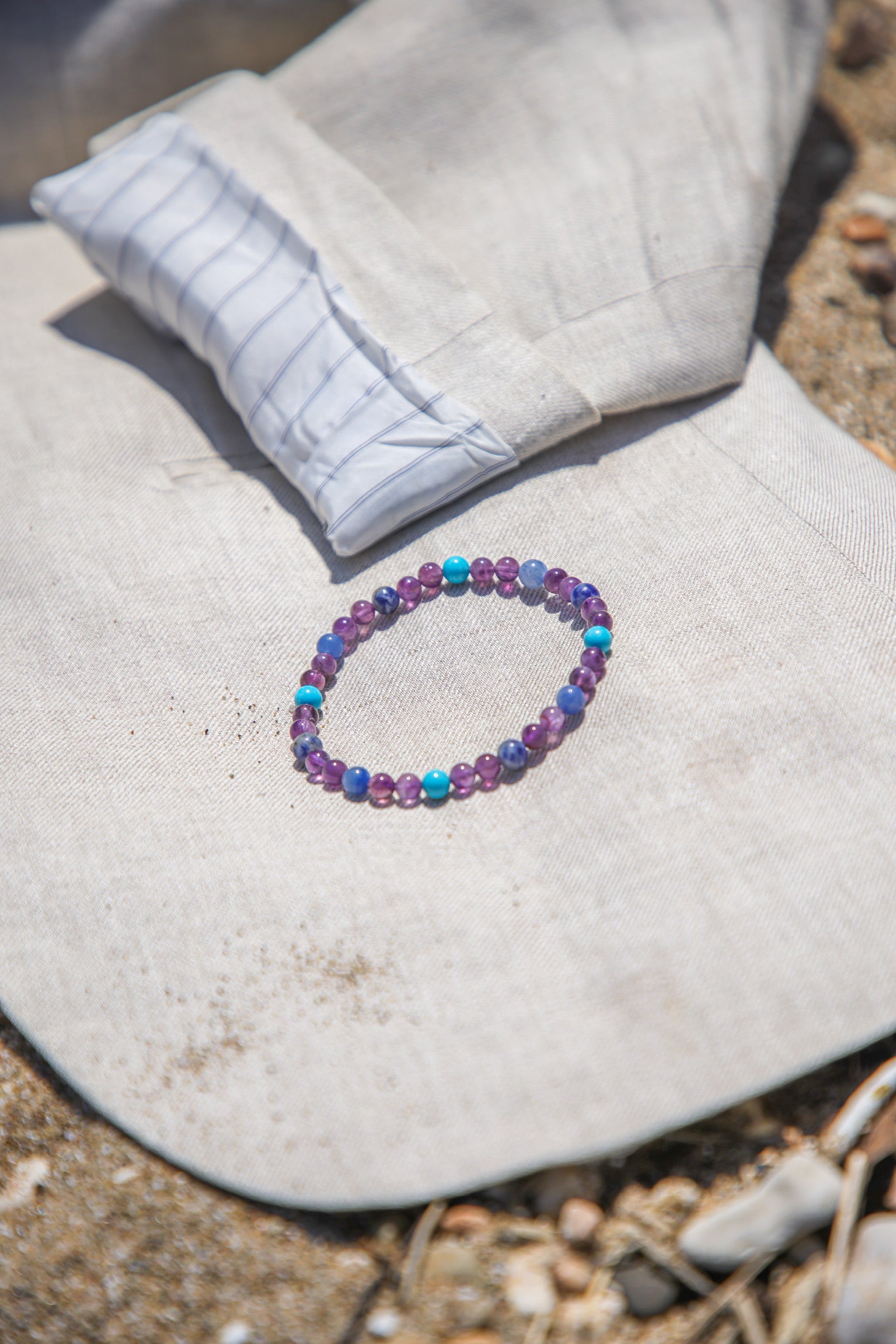 Maji Kenya – Deep Water Bracelet