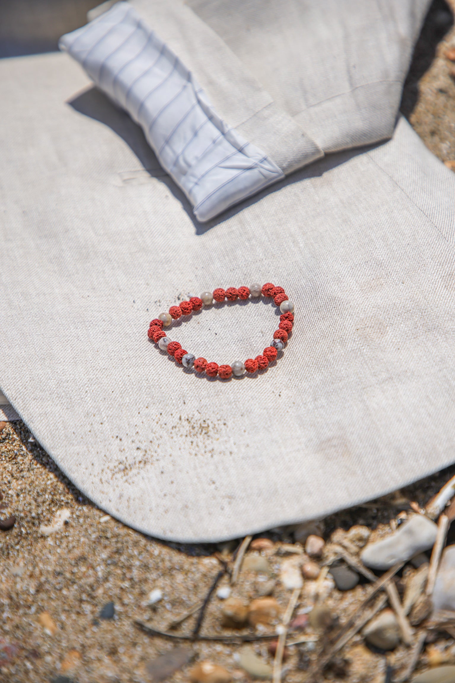 Kenya Ember – Roots & Resilience Bracelet