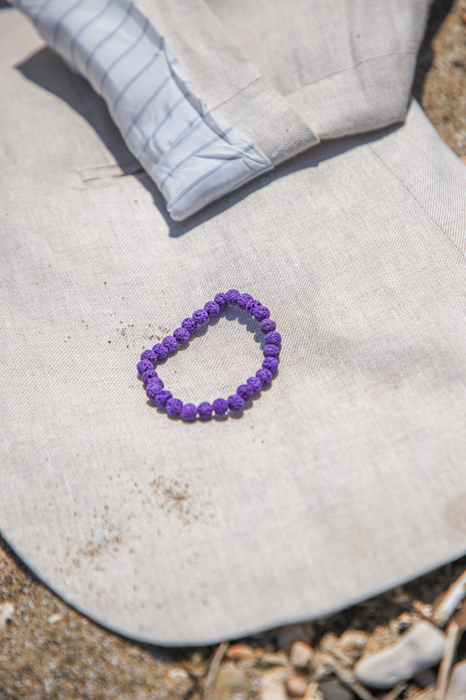 Nyumbani Kenya – Spirit Stone Bracelet
