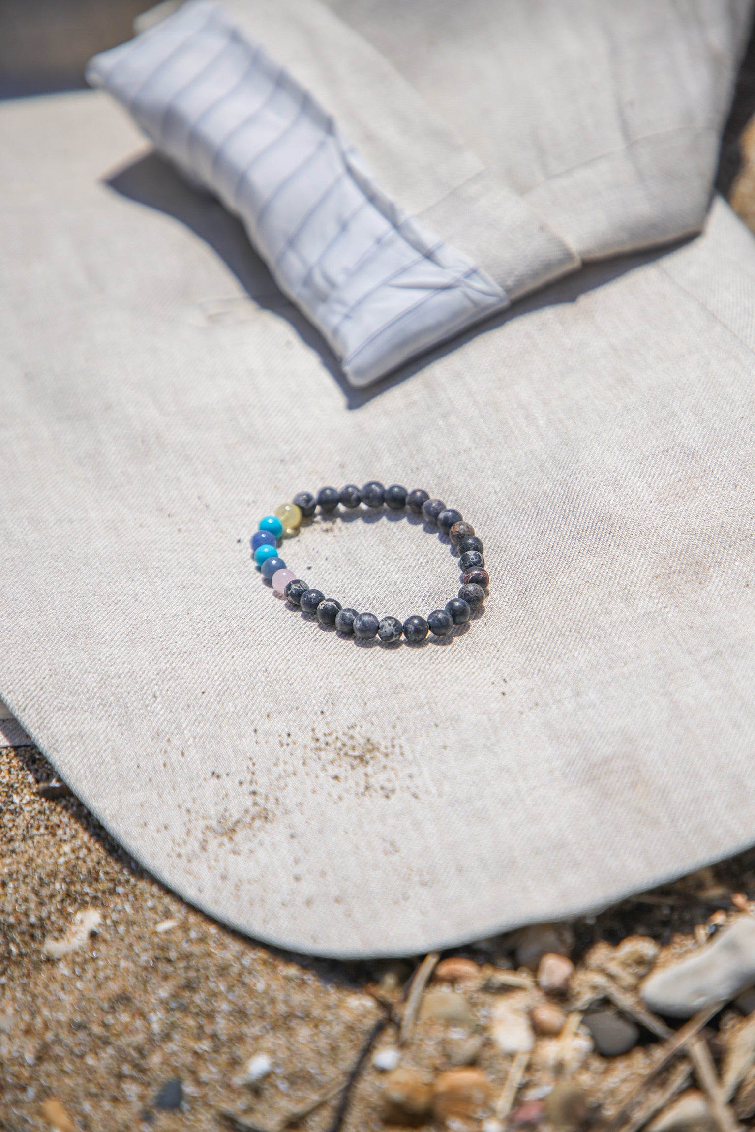 Usiku Kenya – Midnight Strength Bracelet