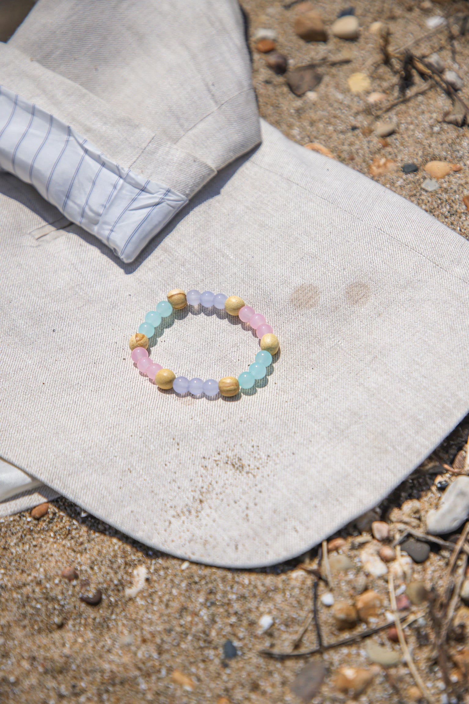 Sami Sky – Ecuador Spirit Bracelet