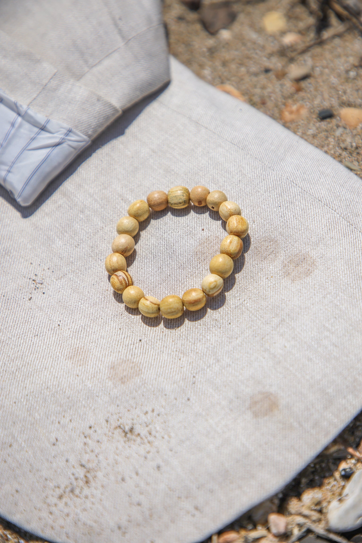 Sacha Root – Ecuador Earth Bracelet
