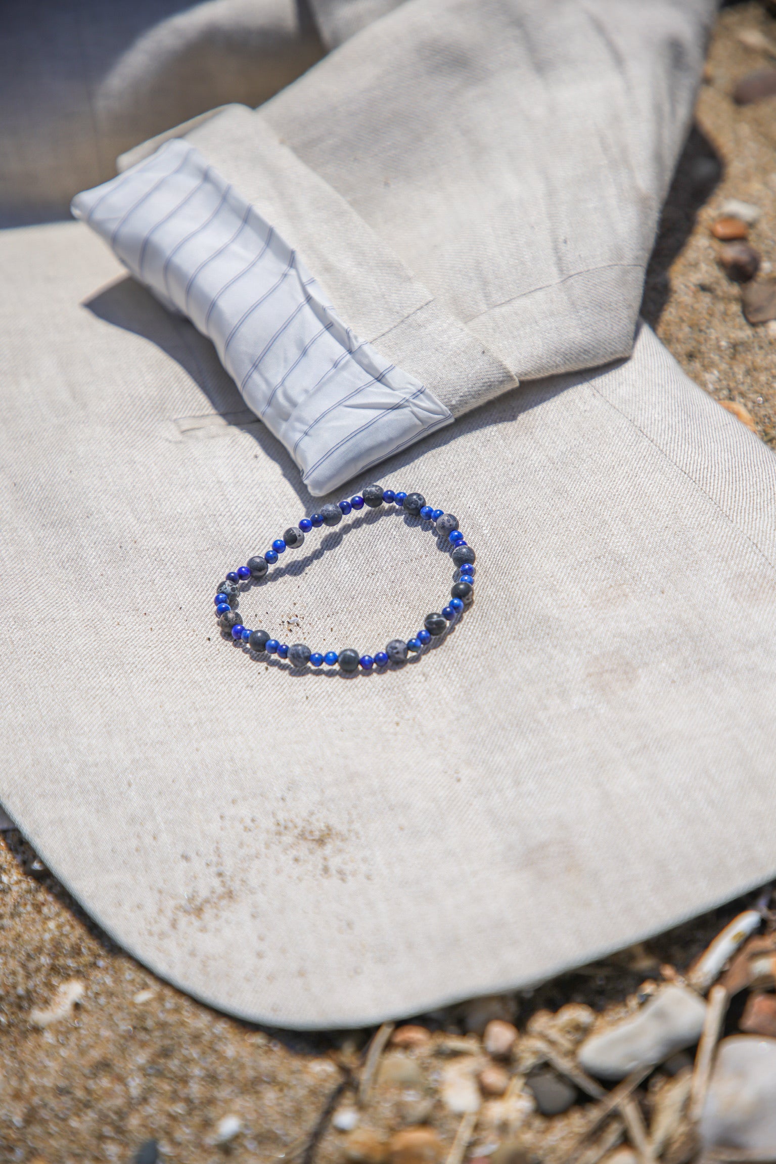 Nyota Kenya – Midnight Sky Bracelet