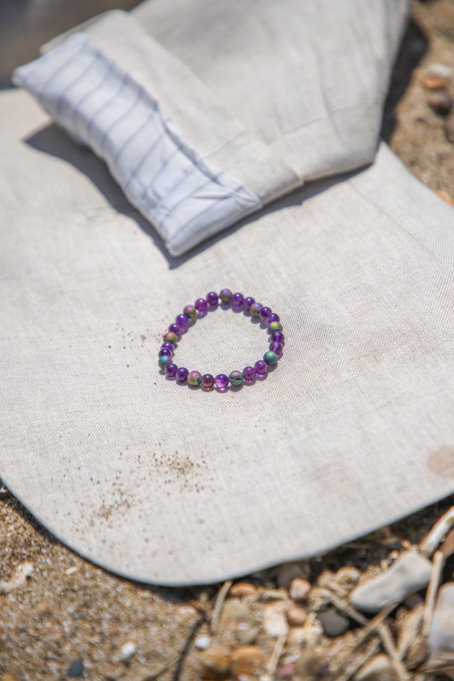 Usiku Kenya – Nightfall Bracelet