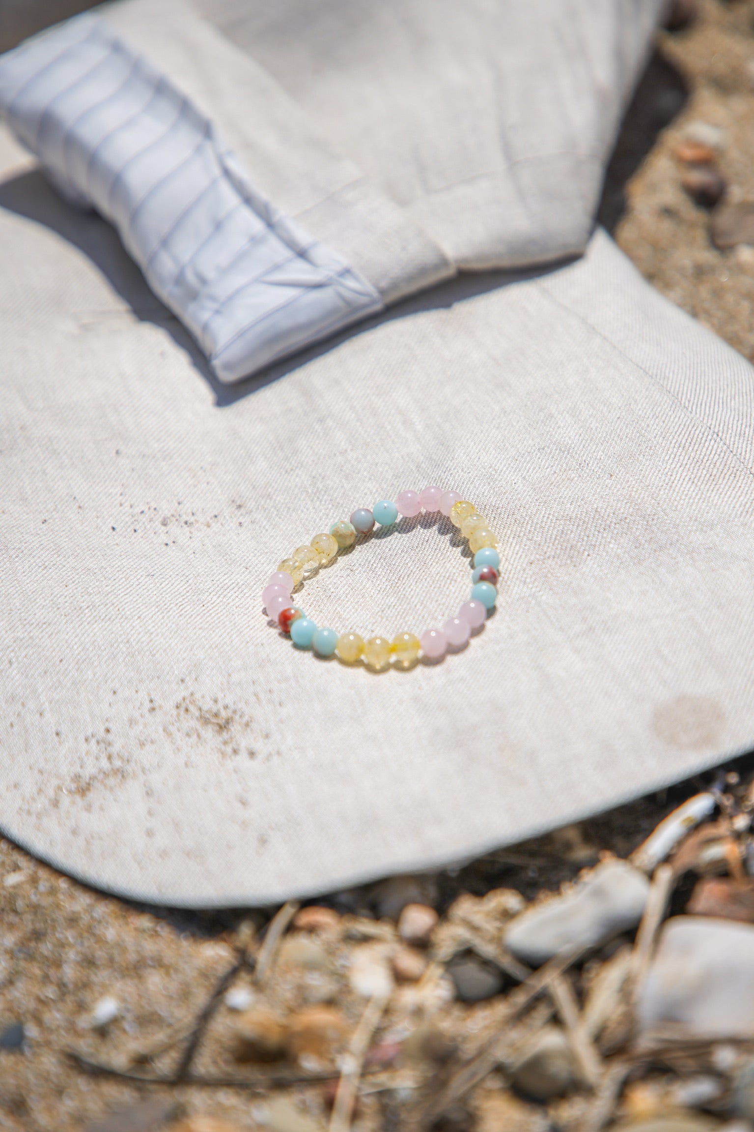 Malkia Kenya – Queen’s Light Bracelet