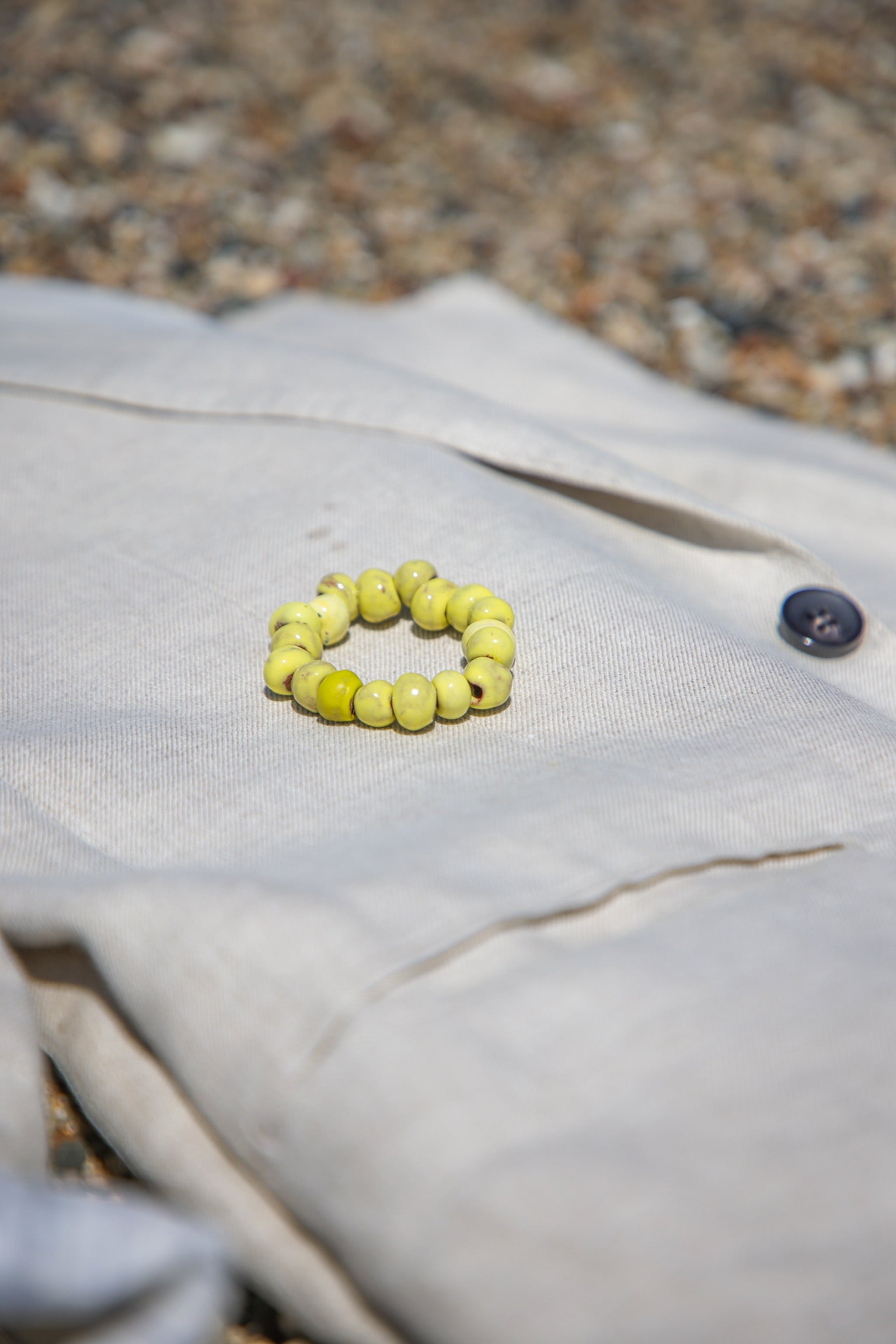 Soley Rise – Haiti Sun Bracelet