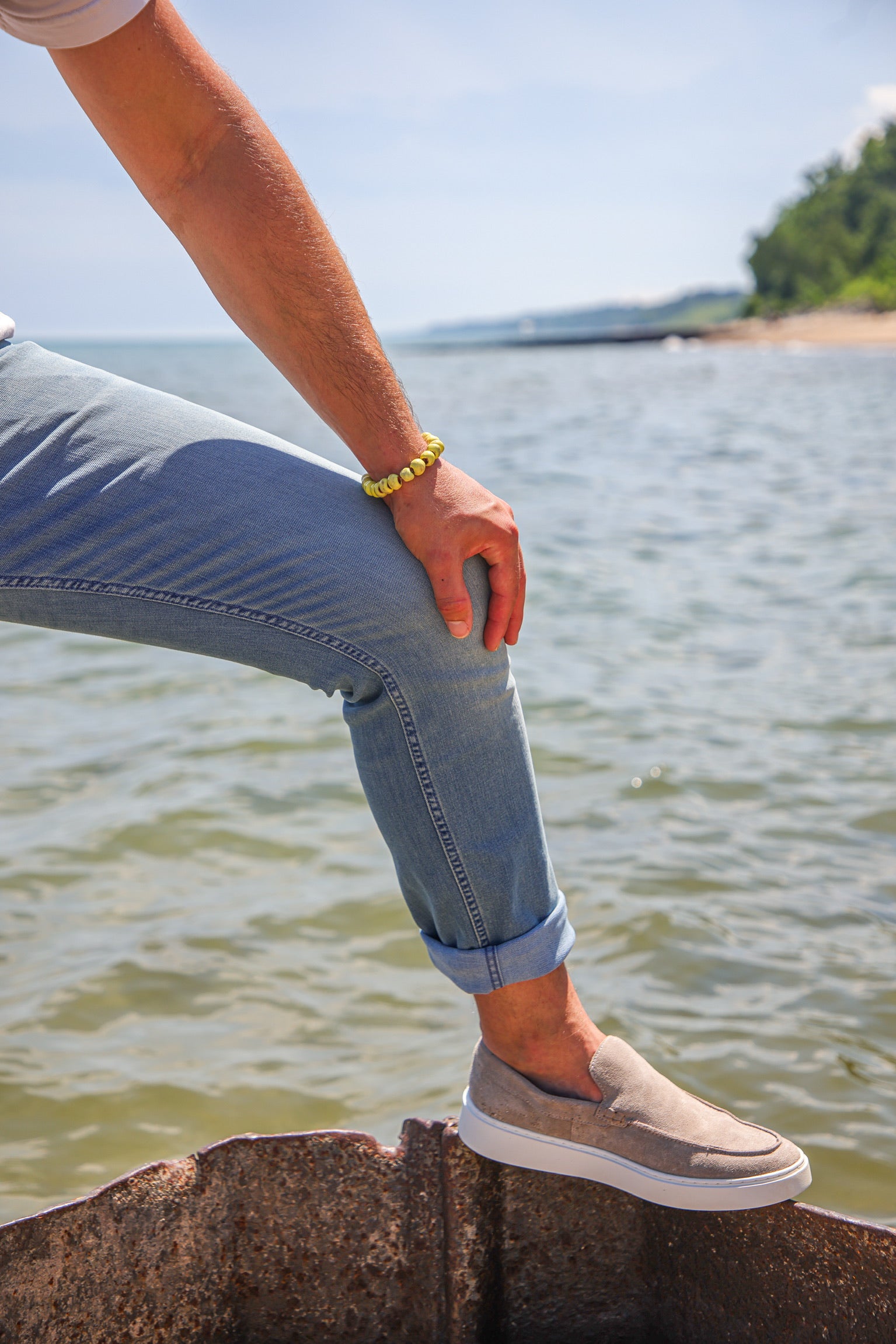 Soley Rise – Haiti Sun Bracelet