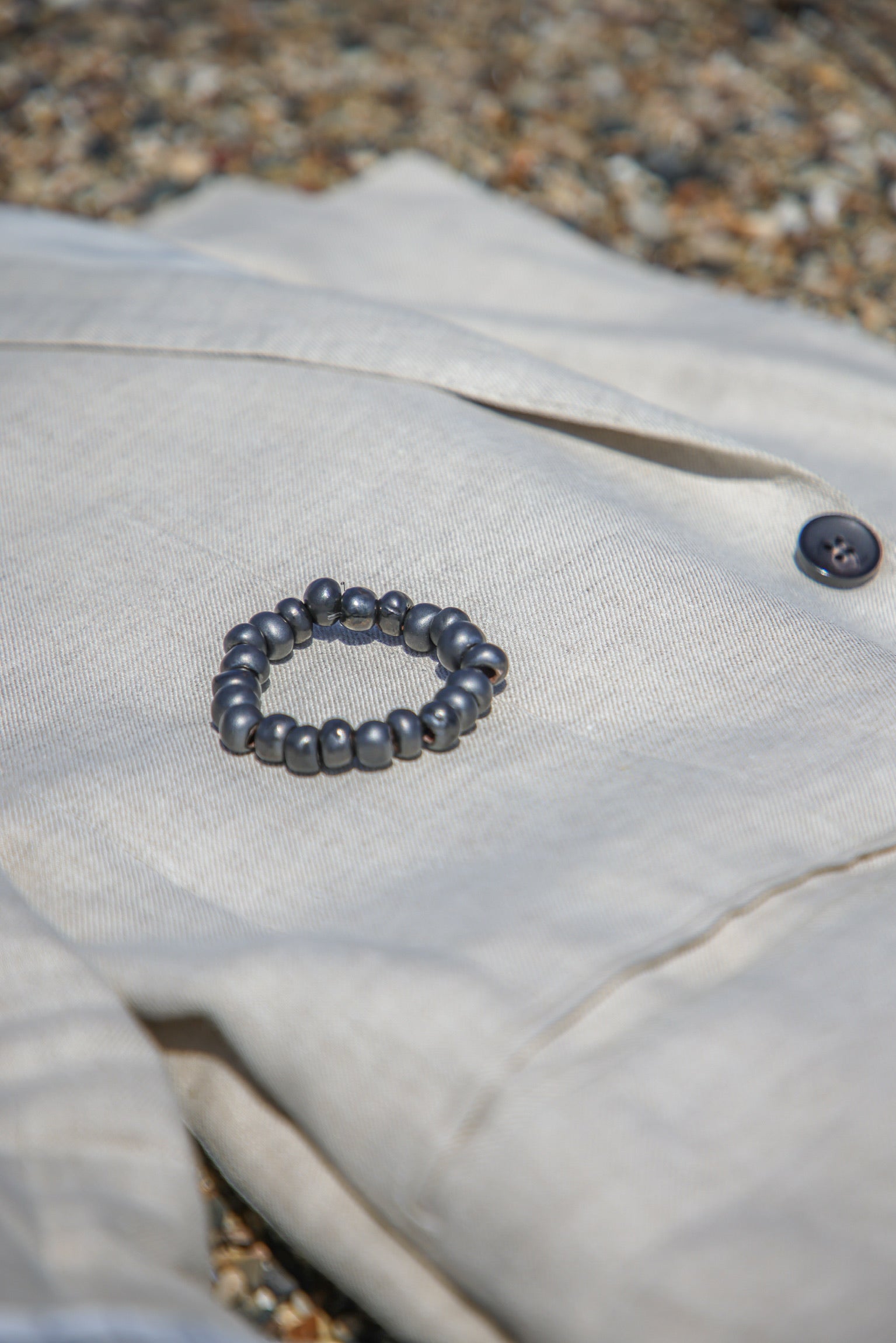 Nwit Ayiti – Haiti Night Bracelet