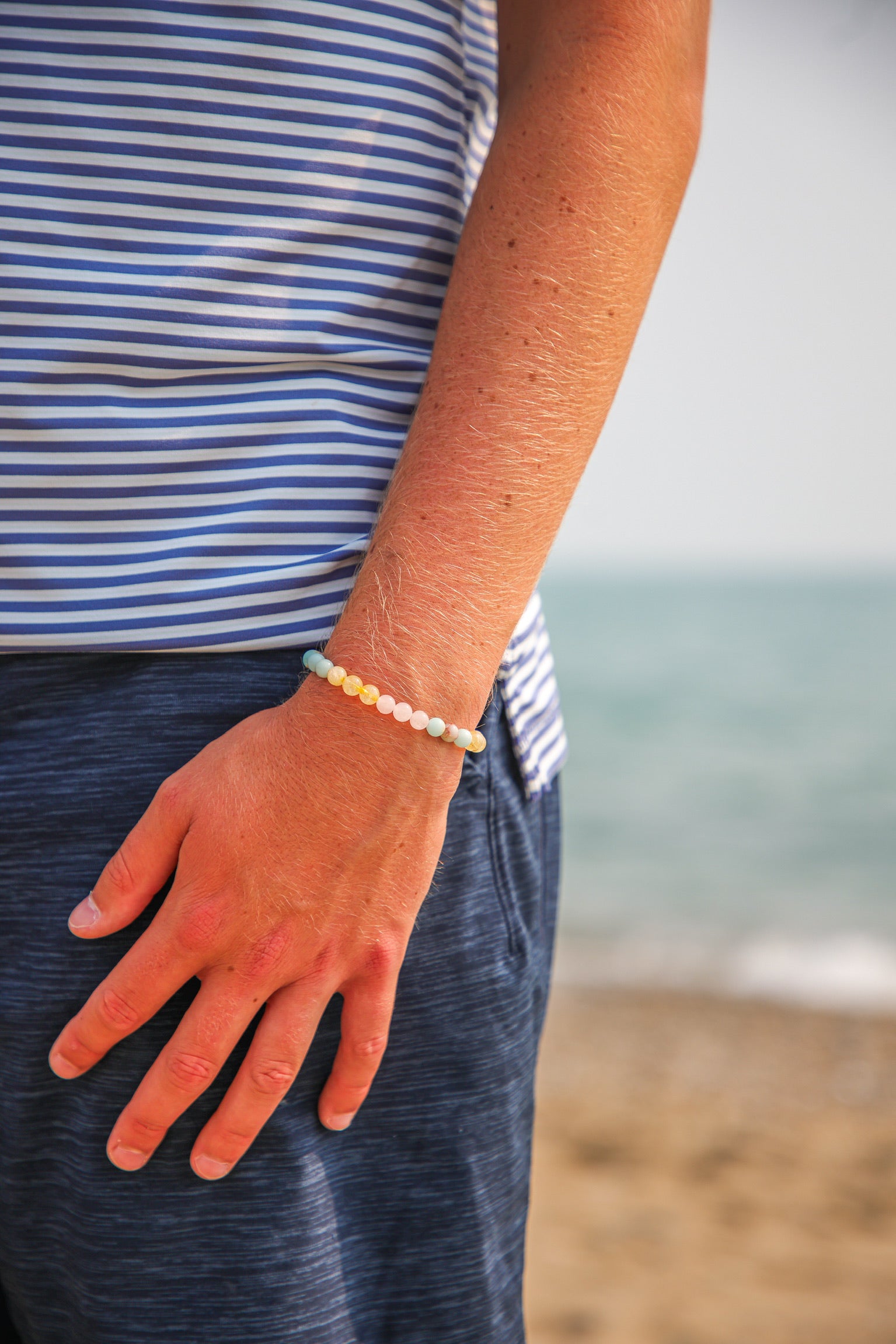 Malkia Kenya – Queen’s Light Bracelet