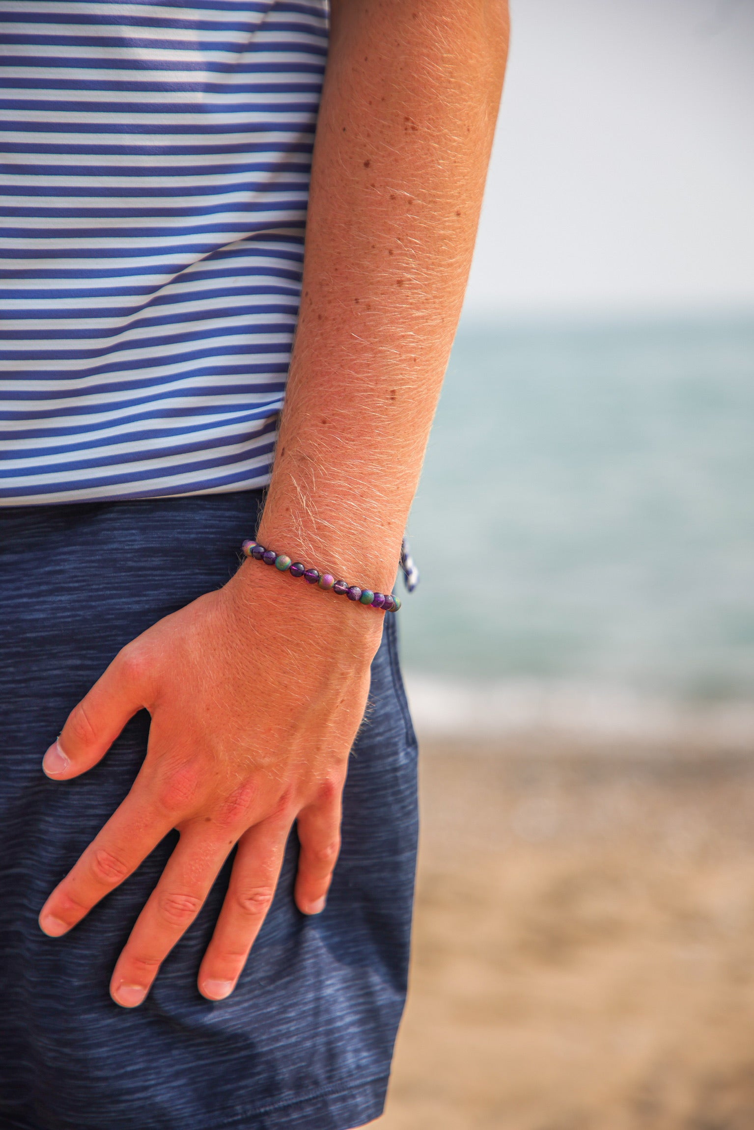 Usiku Kenya – Nightfall Bracelet