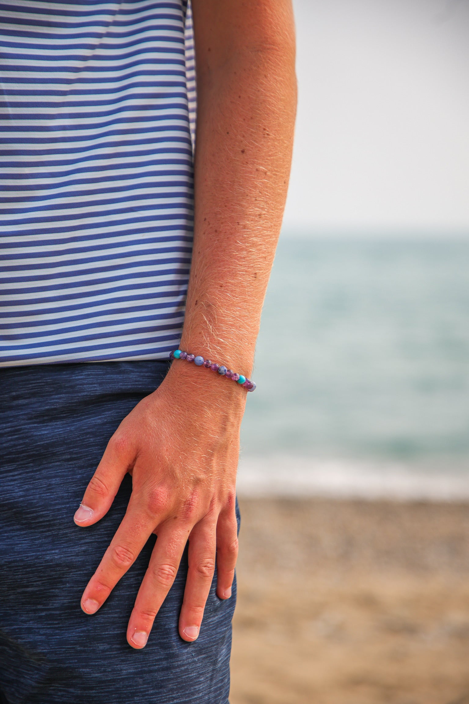 Maji Kenya – Deep Water Bracelet