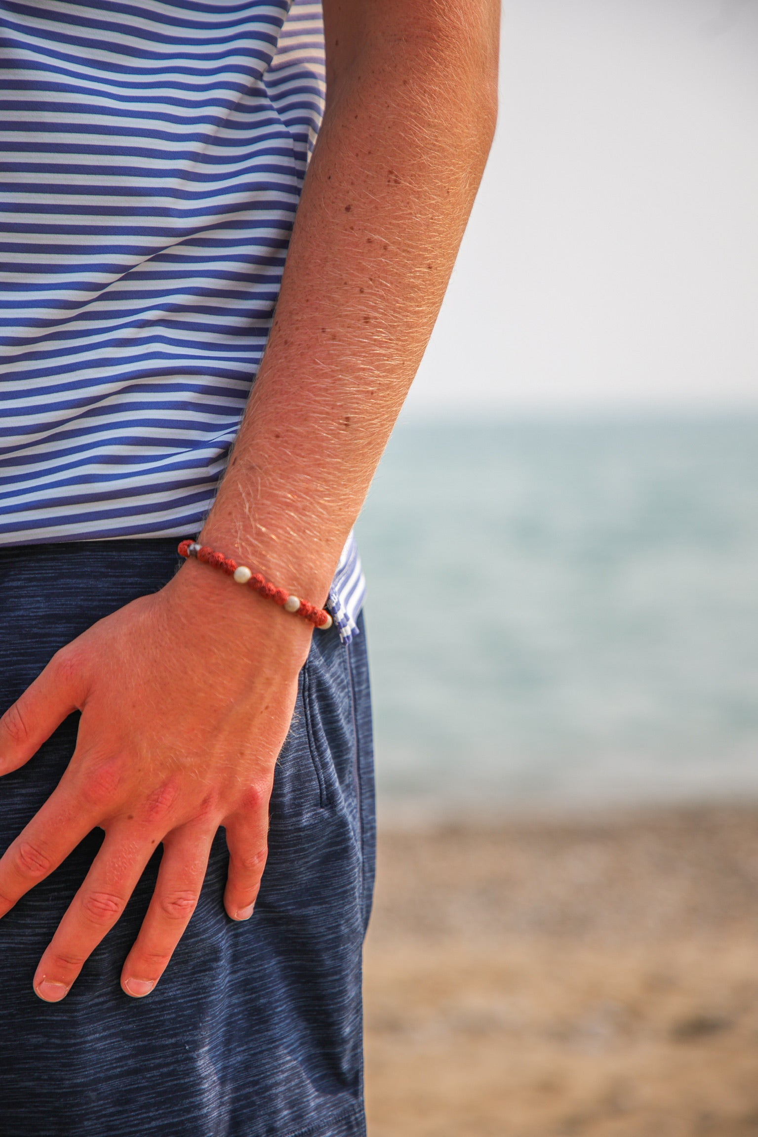 Kenya Ember – Roots & Resilience Bracelet