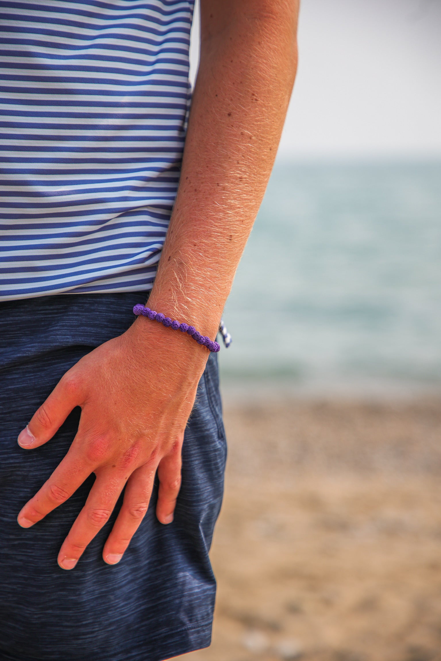 Nyumbani Kenya – Spirit Stone Bracelet